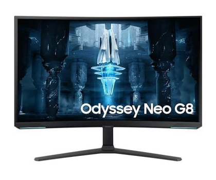 Monitor Samsung Odyssey G8 LS32BG850NPXEN